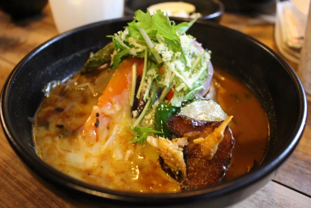 スープカレー