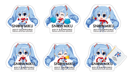 雪ミク