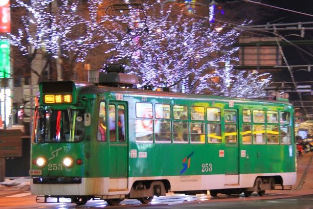 路面電車
