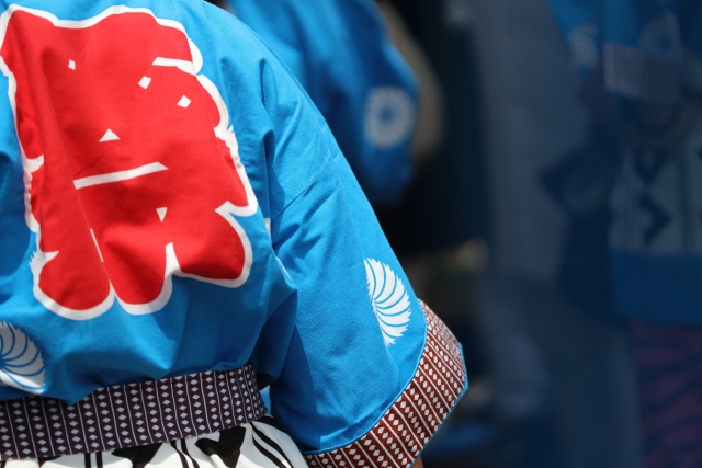 秋祭り