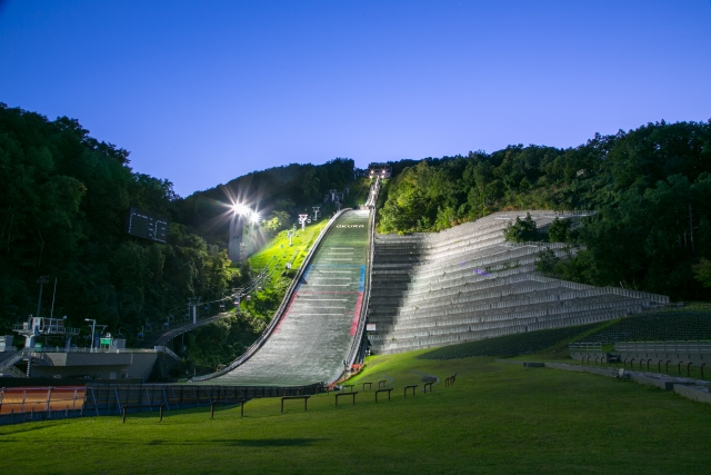 大倉山